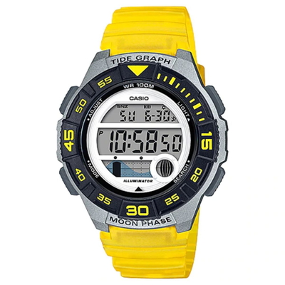 Casio Nữ LWS-1100H-9AVDF