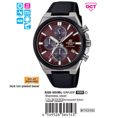 Casio Edifice Nam EQS-950BL-5AVUDF