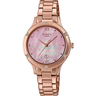 Casio Sheen Nữ SHE-4546PG-4AUDF