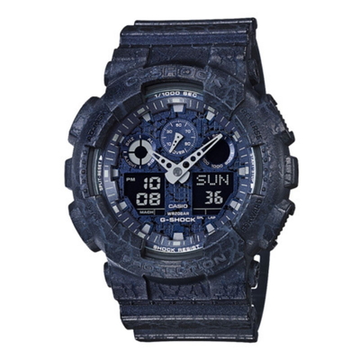 Casio G-Shock Nam GA-100CG-2ADR