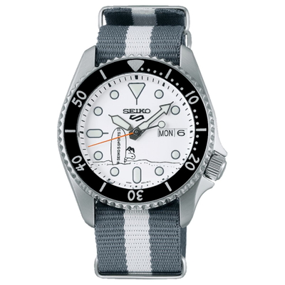 Seiko Nam SRPK25K1
