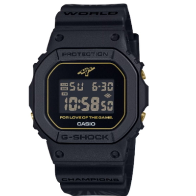 Casio Nam DW-5600TIT23-1DR