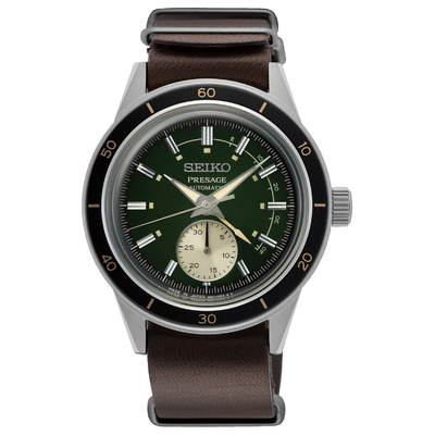Seiko Presage Nam SSA451J1