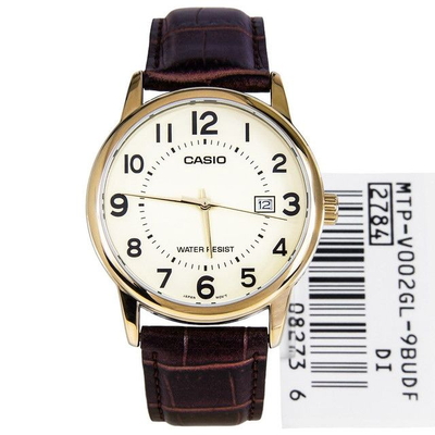 Casio Nam MTP-V002GL-9BUDF