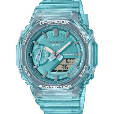 Casio G-Shock Nữ GMA-S2100SK-2ADR