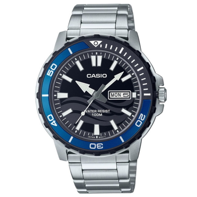 Casio Nam MTD-125D-1A2VDF