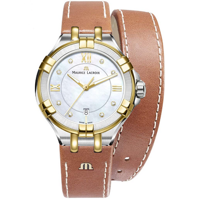 Maurice Lacroix Nữ AI1004-PVY11-171-1