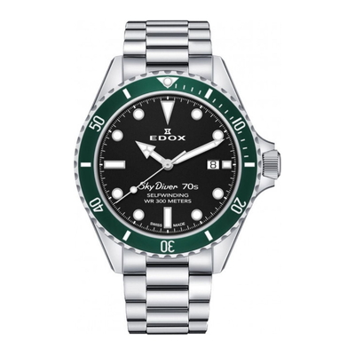 Edox Nam 80115-3VM-NN