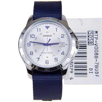 Casio Nam MTP-V008B-7BUDF
