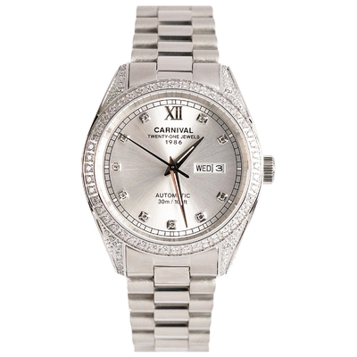 Carnival - Nam 8907G-VT-T Size 40mm