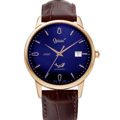Ogival Nam OG1929-24AGR-GL-X