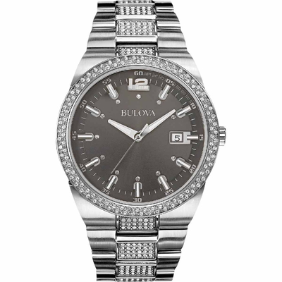 Bulova Nam 96B221