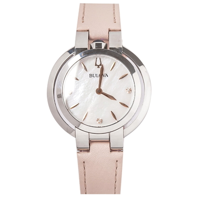 Bulova - Nữ 96P197 Size 36mm