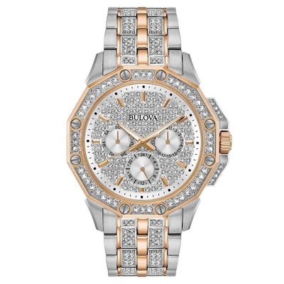 Bulova - Nam 98C133 Size 42mm