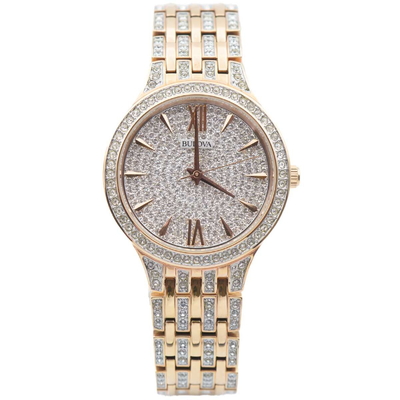 Bulova - Nữ 98L235 Size 32mm