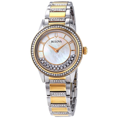 Bulova - Nữ 98L245 Size 32.5mm