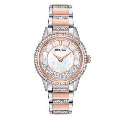 Bulova - Nữ 98L246 Size 33mm