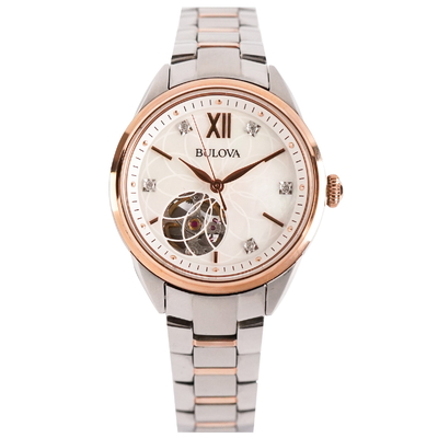 Bulova Nữ 98P170