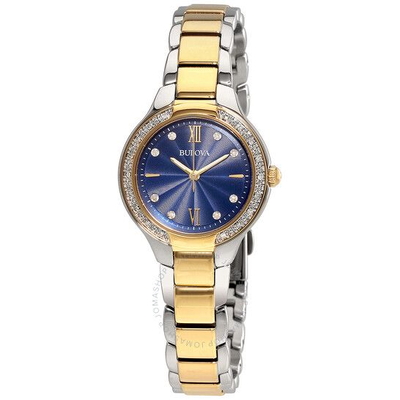 Bulova Nữ 98R223