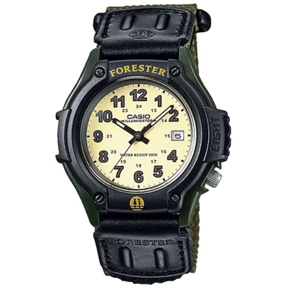 Casio Nam FT-500WC-3BVDF