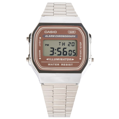 Casio Vintage Unisex A168WA-5AYDF