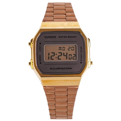 Casio Vintage Unisex A168WECM-5DF