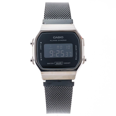 Casio - Nam A168WEMB-1BDF Size 38.6 × 36.3 mm