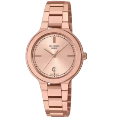 Casio Nữ SHE-4559PG-4AUDF