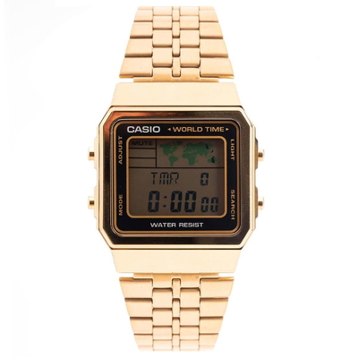 Casio Vintage Nam A500WGA-1DF