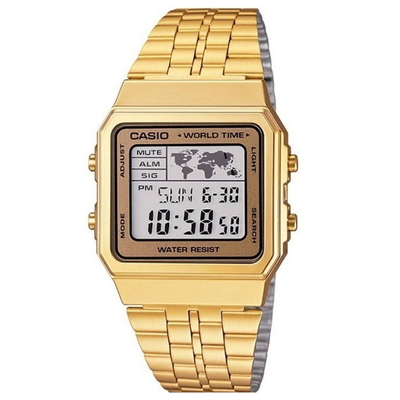 Casio Vintage Nam A500WGA-9DF