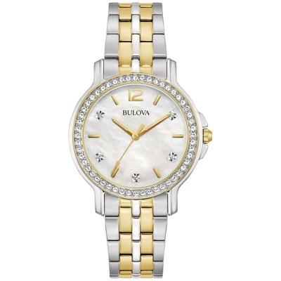 Bulova Nữ 98L249