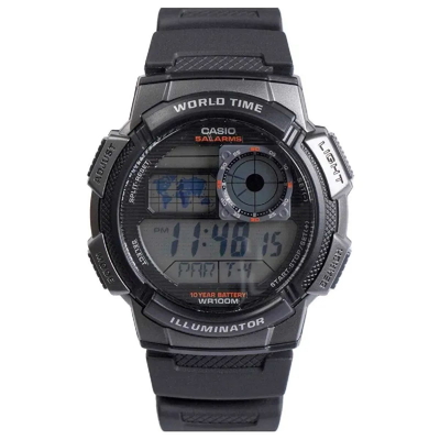 Casio Nam AE-1000W-1BVDF