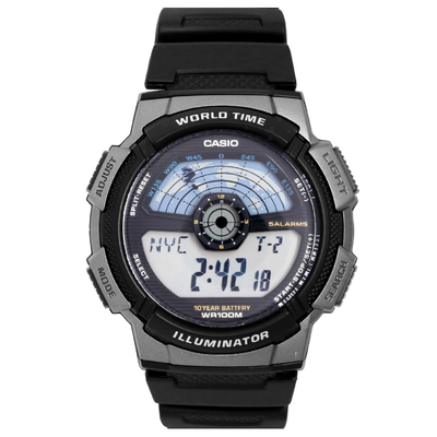 Casio Nam AE-1100W-1AVDF
