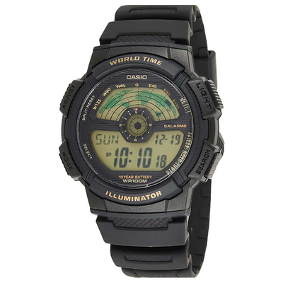 Casio Nam AE-1100W-1BVDF