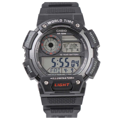 Casio Nam AE-1400WH-1AVDF