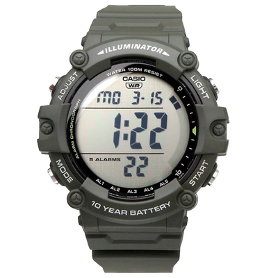 Casio Nam AE-1500WHX-3AVDF