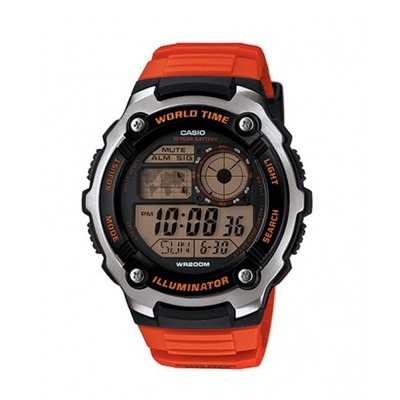 Casio Nam AE-2100W-4AVDF