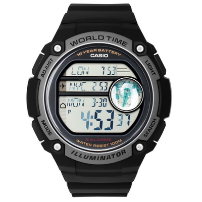 Casio Nam AE-3000W-1AVDF