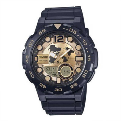 Casio Nam AEQ-100BW-9AVDF
