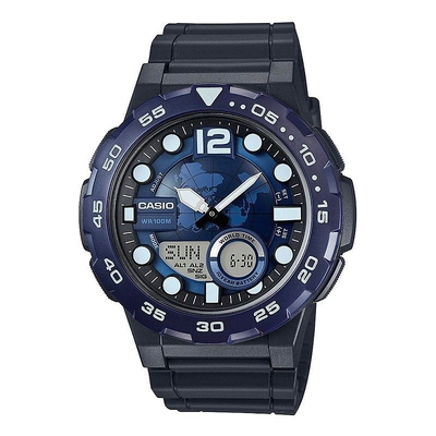 Casio Nam AEQ-100W-2AVDF