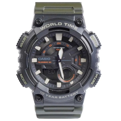 Casio Nam AEQ-110W-3AVDF