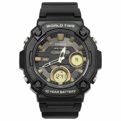 Casio Nam AEQ-120W-9AVDF