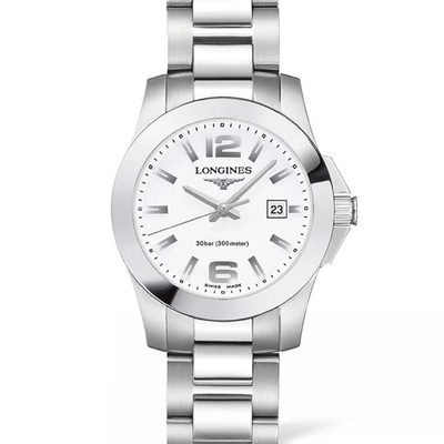 Longines Conquest Classic Nữ L3.376.4.16.6