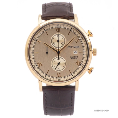 Citizen Nam AN3612-09P