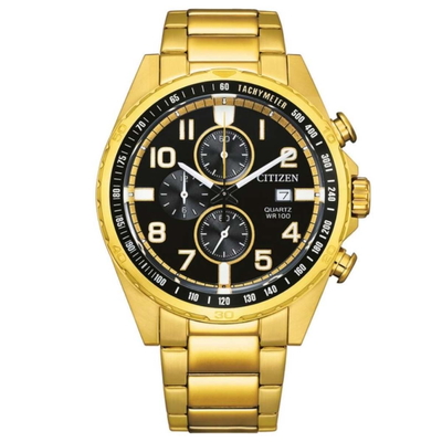 Citizen Nam AN3652-55E