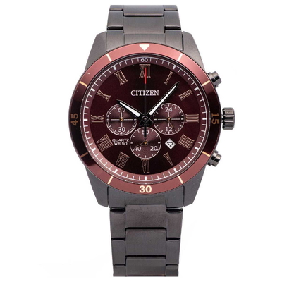 Citizen Nam AN8167-53X