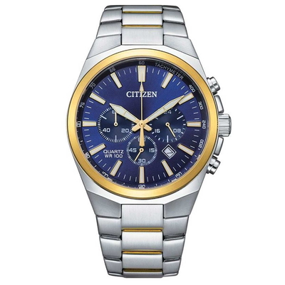 Citizen Nam AN8176-52L