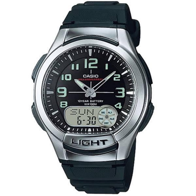 Casio Nam AQ-180W-1BVDF