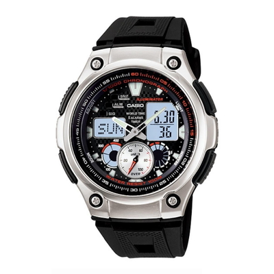 Casio Nam AQ-190W-1AVDF