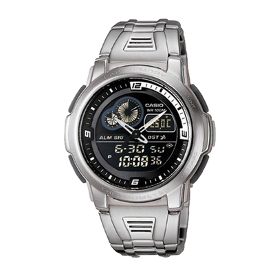 Casio Nam AQF-102WD-1BVDF